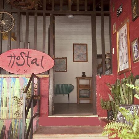 Atico Hostal 사율리타 외부 사진