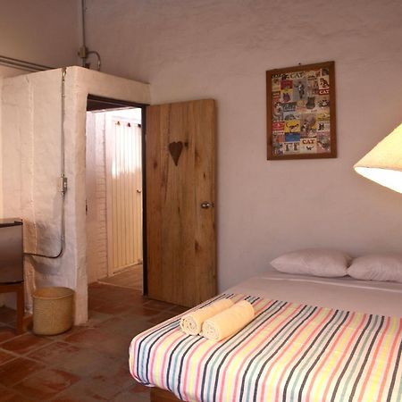 Atico Hostal 사율리타 외부 사진