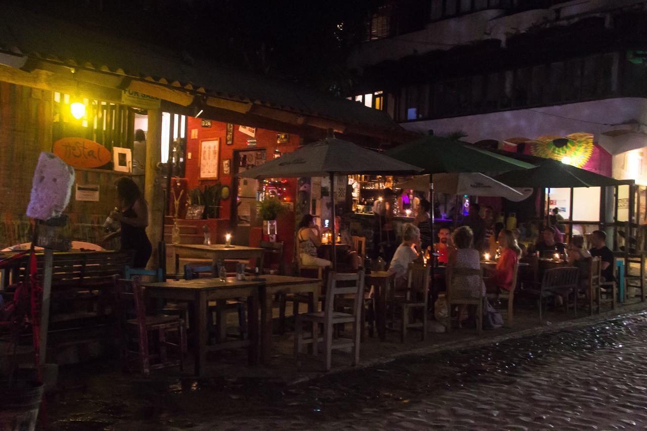 Atico Hostal 사율리타 외부 사진