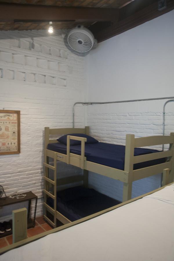 Atico Hostal 사율리타 외부 사진
