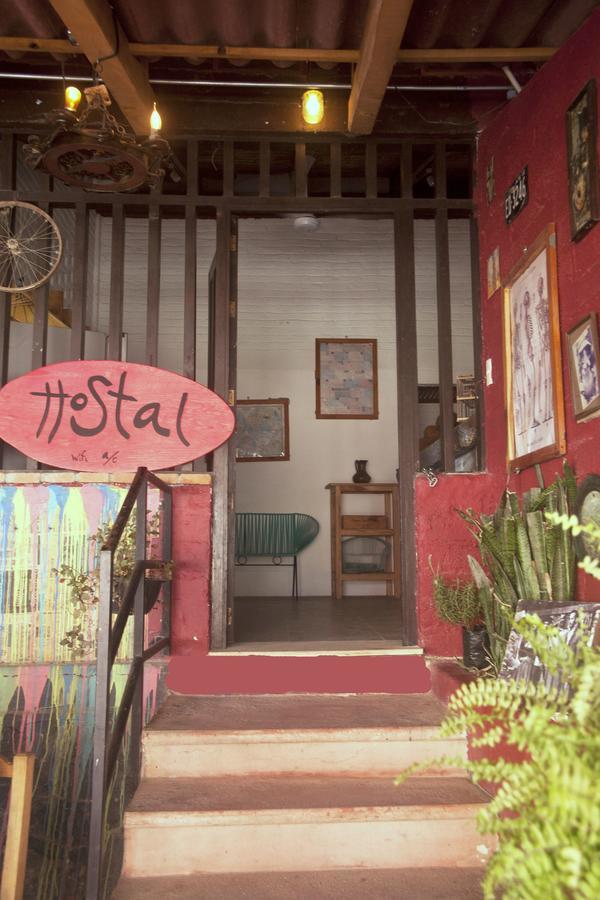 Atico Hostal 사율리타 외부 사진