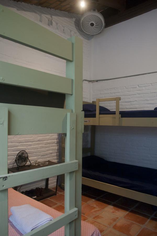 Atico Hostal 사율리타 외부 사진