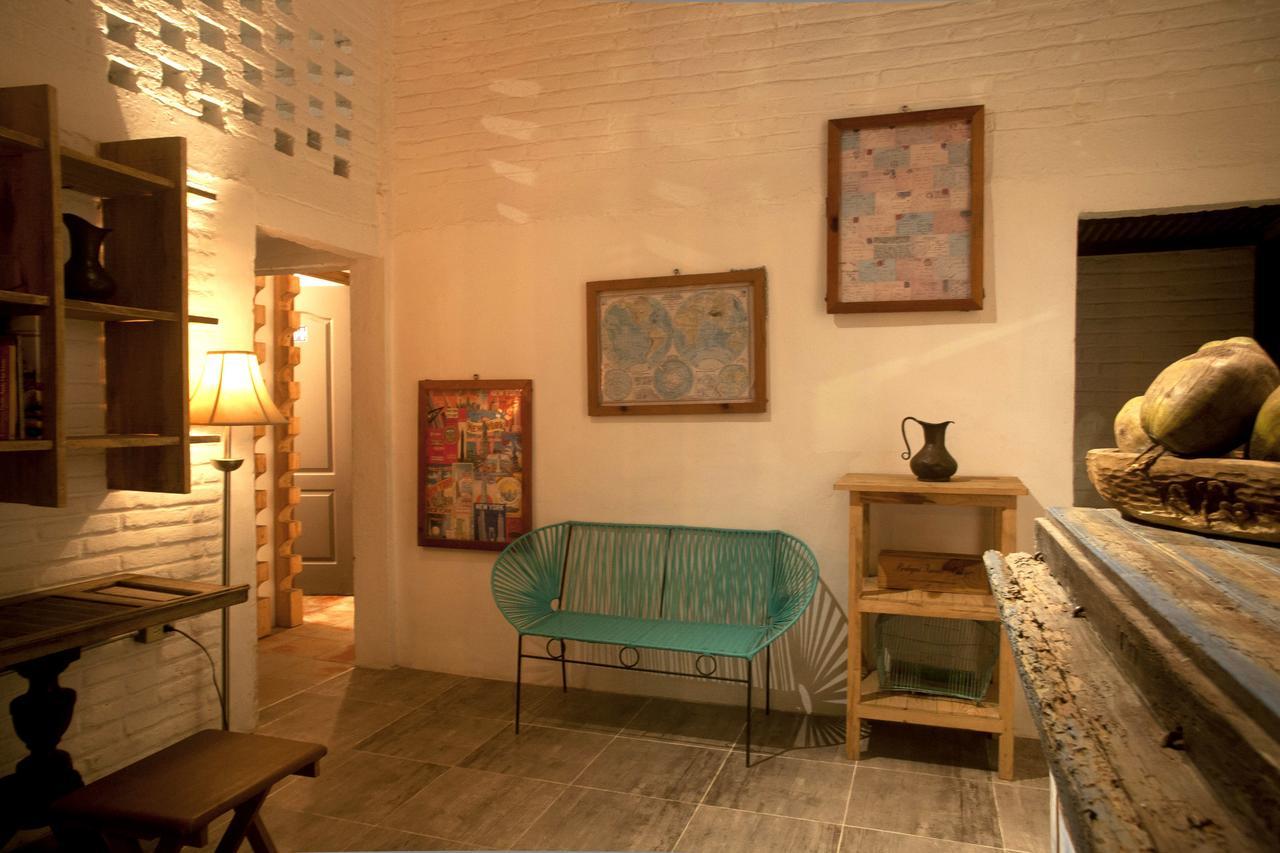 Atico Hostal 사율리타 외부 사진