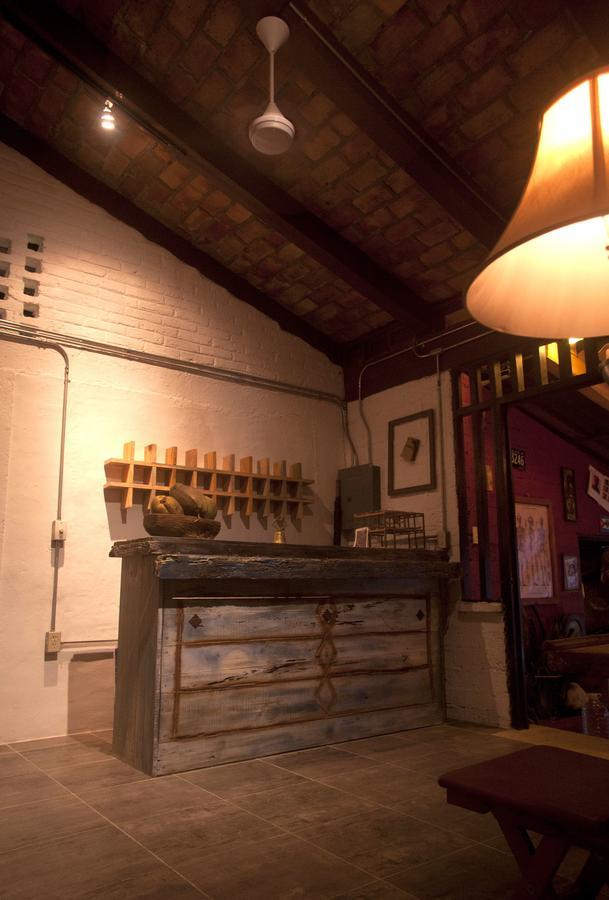 Atico Hostal 사율리타 외부 사진