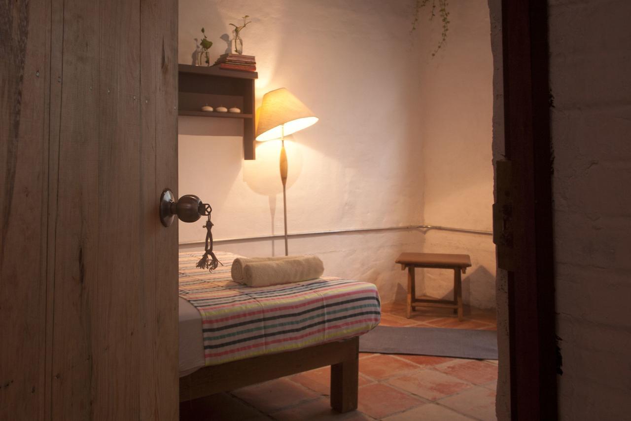 Atico Hostal 사율리타 외부 사진