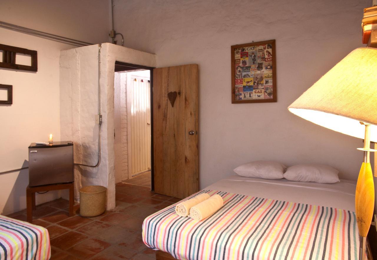 Atico Hostal 사율리타 외부 사진